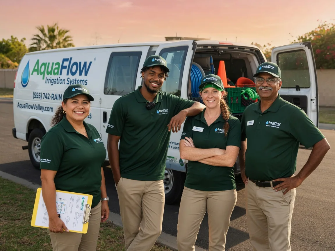Irrigation Installation company in West Union, WV