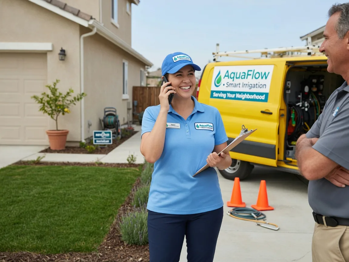 Irrigation Installation West Union, WV FAQs