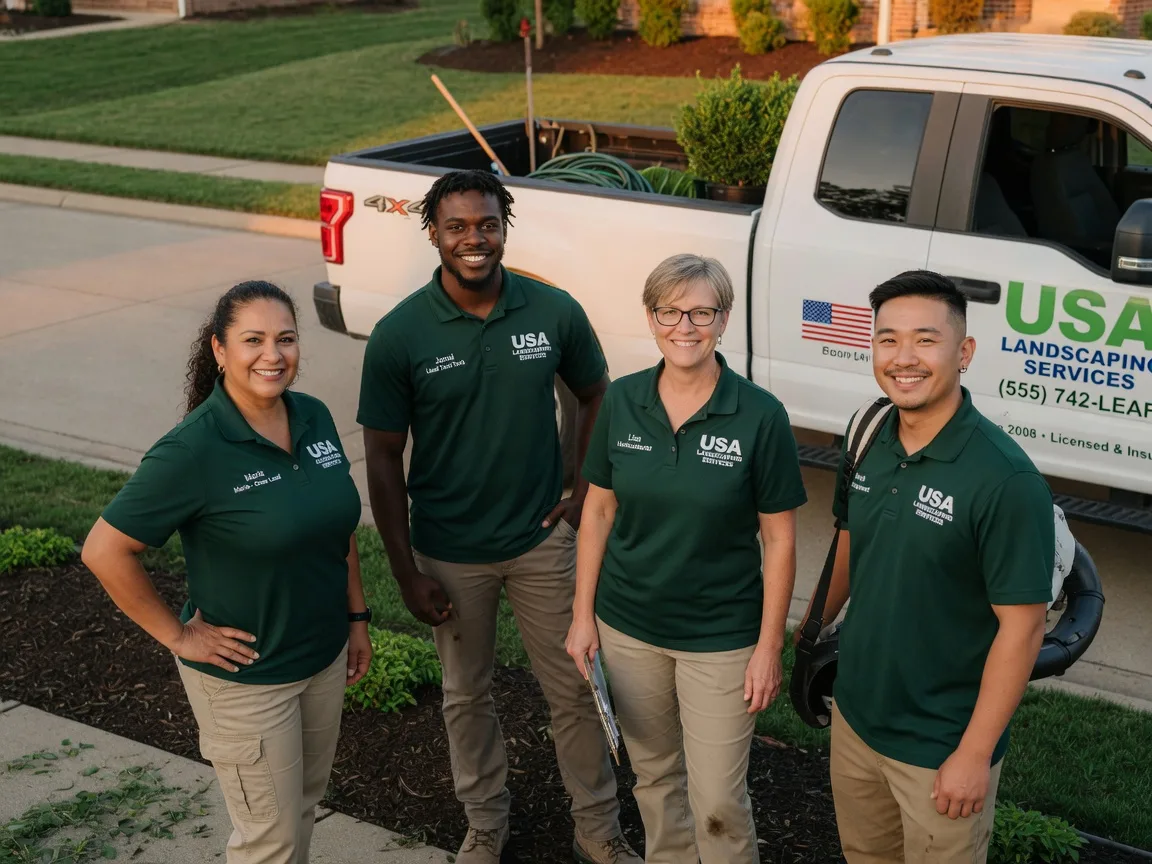 Lawn Care company in West Union, WV