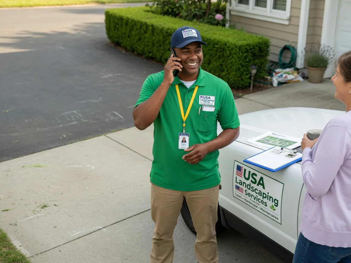 Lawn Care West Union, WV FAQs